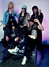 Sunrise Memories • Guns N’ Roses, 1987