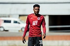 Benjamin Tetteh set to return from injury ahead of Ghana's game against ...