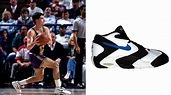 Today in Performance Sneaker History: John Stockton Sets NBA Assists ...