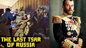 The Terrible Story of the Last Tsar of Russia: The Life of Nicholas II ...