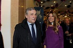 Antonio Tajani Figlia Malattia - Media Famosi