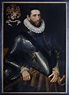 Portret van Johan II de Mauregnault (Portrait of John II the ...