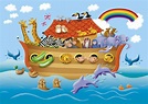Imagenes del arca de noe animadas niños de preciosos momentos - Imagui