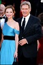 Harrison Ford et son épouse Calista Flockhart au Festival de Cannes ...