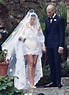 Kourtney Kardashian Wears Short White Wedding Dress and Long Veil ...