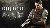 Barry Burton from the game Resident Evil HD Remaster wallpapers and ...
