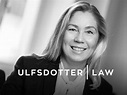 Ulfsdotter Law – Amneteg&Vänner