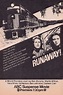 Runaway! (TV Movie 1973) - IMDb