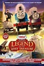 Thomas y sus amigos: La leyenda del tesoro perdido en la isla de Sodor ...