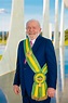 Lula divulga nova foto oficial como presidente da República