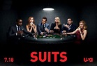 Suits Temporada 8 - SensaCine.com.mx