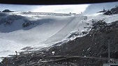 Sölden Rettenbach Glacier - From Summer to Winter Timelapse 2013 - YouTube