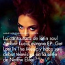 La cantautora de latin soul Ambar Lucid estrena EP: Get Lost In The ...