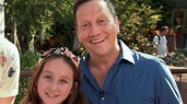 Rob Schneider and Daughter Miranda Reveal She's Only Seen Half of One ...