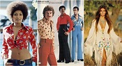 Famous 1970s Fashion Icons | fashionstory