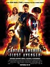 Poster zum Film Captain America - The First Avenger - Bild 1 auf 57 ...