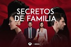 La serie 'Secretos de familia' se estrena este domingo en Antena 3