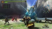 Monster Hunter 3 Ultimate Brings Hardcore to Wii U - IGN