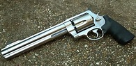 Revolver Smith Wesson .500 Magnum | Armas de Fuego