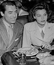 L for legends: Ava Gardner & Cary Grant | Cary grant, Ava gardner ...