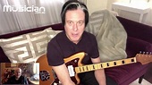 EXCLUSIVE: TROY VAN LEEUWEN (QOTSA) SIGNATURE JAZZMASTER INTERVIEW ...