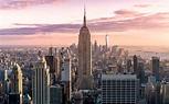 Manhattan Skyline New York City Wallpapers | HD Wallpapers