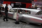 BangShift.com SEMA Show 2012 Featurette: The Thunder Taker 1960 ...