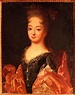 Luisa Isabel de Orleans, reina de España. Louise-Élisabeth d’Orléans ...