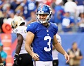 New York Giants' Josh Brown in journal: "I have abused my wife" - CBS News
