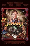 Jumanji (1995) - Pôsteres — The Movie Database (TMDB)