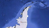 Wie in der Antarktis aus einem Land eine Insel wurde | Polarjournal