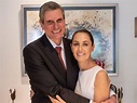 Claudia Sheinbaum marries Jesús María Tarriba, her college boyfriend ...