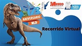 Museo de Historia Natural Recorrido Virtual - YouTube