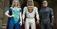 O Legado de Júpiter: Série de super-heróis da Netflix ganha primeiras ...