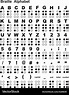 Braille alphabet Royalty Free Vector Image - VectorStock