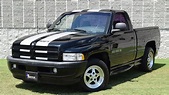 1998 Dodge Ram 1500 Pickup | T49 | Dallas 2017