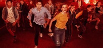 The Society Season 1 - watch full episodes streaming online