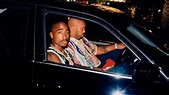A Life in Ten Pictures: Who killed Tupac Shakur? | HELLO!