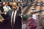 OJ Simpson latest - Seven shocking details from ‘trial of the century ...