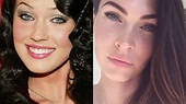 La increíble transformación de Megan Fox a través de los años (FOTOS ...