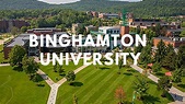 Binghamton University | Overview of Binghamton University - YouTube