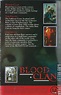Blood Clan | VHSCollector.com