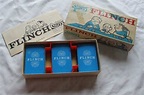 Vintage Flinch Game / 1963 FLINCH card game by Parker Bros.
