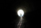 La luz al final del túnel