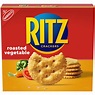 RITZ Roasted Vegetable Crackers, 13.3 oz - Walmart.com