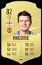 Harry Maguire Fifa Card / FIFA 21 Ratings: Manchester United ...