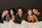 how i met your mother, Comedy, Sitcom, Series, Television, How, Met ...