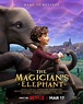 Affiche du film L'Éléphante du magicien - Photo 4 sur 8 - AlloCiné