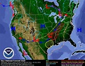 U S Weather Map 5 Day Forecast - Map