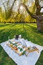 Luxury Picnic Setup for Two | Picnic Thyme Co. | Picnic, Backyard ...